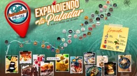 Ruta Gastronómica - Mapa 2024 (veda electoral)smaller